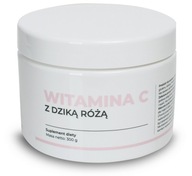 Visanto Witamina C z dziką różą 300g