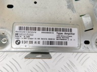 BMW F10 F11 amplifier Harman/Becker 9241335