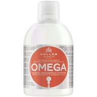Kallos Omega odżywczy szampon do włosów 1000ml