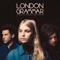 [CD] LONDON GRAMMAR - TRUTH IS A BEAUTIFUL THING (PL) [NM]