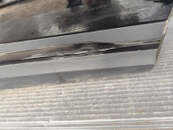 MERCEDES GLA 247 door rear. right complete