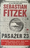 Pasażer 23 Sebastian Fitzek