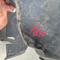 FORD S-MAX and 1 MK1 06-14 mudguard front front right