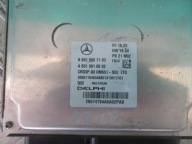 computer control unit of the engine MERCEDES SPRINTER 2.2 21R A6519007103