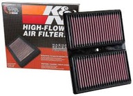K&N Filters 33-3037 Vzduchový filter