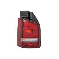 Lampa tył L (P21/5W/P21W/R10W, wersja z klapą tylną) pasuje do: VW MULTIVAN