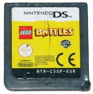 Lego Battless - hra pre konzoly Nintendo DS, 2DS, 3DS.