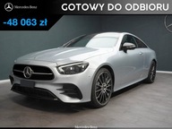 MERCEDES-BENZ E Klasa AMG Coupe 2.0 220 d 4MATIC (194KM) 2023