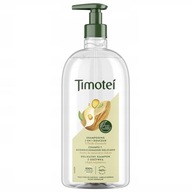 Timotei Jemný šampón s kondicionérom pre normálne vlasy 750ml