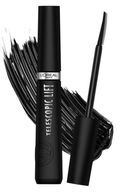 Telescopic Black LIFT L'Oreal Maskara Tusz Czarny Z CERAMIDAMI Wydłużający