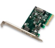 I-tec Adapter PCI-E USB 1xUSB-A/1xUSB-C/1xSATA