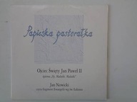 Pastorałka Papieska - Jan Paweł II