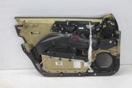 side leather right front MERCEDES E-KLASA W211 02
