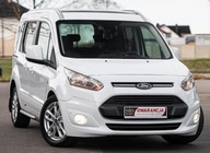 FORD TOURNEO super stan 100% oryg panorama niski przebieg okazja Gwarancja