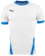 PUMA Koszulka t-shirt dziecięca sportowa logo roz.164