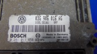 control unit of the engine 1.9TDI OCTAVIA II GOLF V TOURAN PASSAT B6
