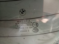 ABLAK hátso far BMW 3 F30 12R