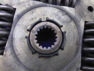 SPRZEGL disco di pressione 1.0 ECOBOOST FOCUS IV MK4 18
