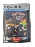 Ratchet & Clank 3 POLSKIE WYDANIE PS2
