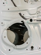 door front right right front LEAPMOTOR T03 NR.3608