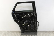 door left rear part left rear. complete OPEL GRANDLAND X