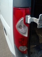 light left rear rear part Renault Kangoo 2 II 08-21