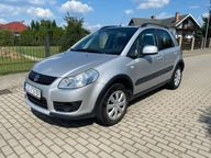 SUZUKI SX4 1.6 VVT 4x4 107 KM zarejestrowany