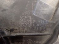 light front front left AUDI Q2 2016- FULL LED 81A941033B