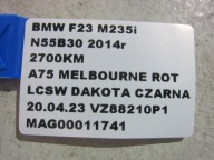 BMW F23 CABRIO Dichtsatz Tür rechts links