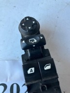window control switch of mirrors left front CITROEN C3 II