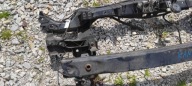 support panel for radiators sider front RENAULT KANGOO II 2007