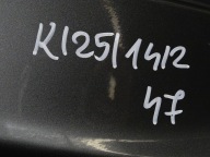 door left rear part left rear. VOLVO V40 II CC OSMIUM GREY