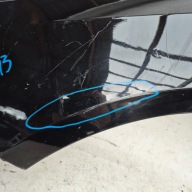 PEUGEOT 308 II T9 LIFT 19- fender left front front