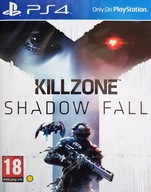 KILLZONE SHADOW FALL PL PLAYSTATION 4 PLAYSTATION 5 PS4 PS5 MULTIGAMES