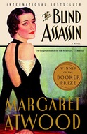 Blind Assassin Atwood Margaret