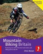 Mountain Biking Britain Moran Chris
