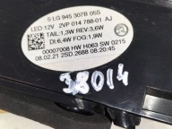 light rear rear part left SKODA ENYAQ 21- LED