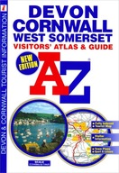 Devon, Cornwall and West Somerset Visitors Atlas