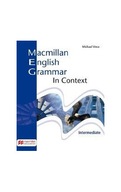 Macmillan English Grammar In Context Interm. + key