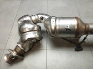 Volkswagen Amarok II catalyst/DPF MB3G5F297ADA