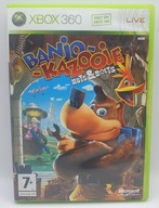 Hra pre Xbox 360 Banjo-Kazooie: Nuts & Bolts