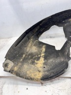 mudguard right front AUDI A6 C6 LIFT MATERIALOWE 1/26
