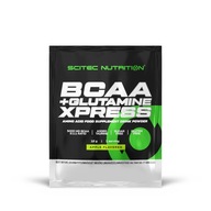 Scitec BCAA Glutamine Xpress 12g arbuz