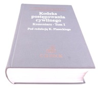 Piasecki Kodeks postępowania cywilnego