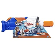 Pistolet na wodę Super Soaker Hydra Z Ogromnym Zbiornikiem 1,9 L