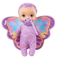 My Garden Baby moje prvé bábätko - fialový motýlik (HBH39)