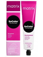 Matrix SoColor Pre-Bonded farba na vlasy 6 N 90ml