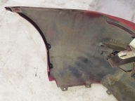 Mitsubishi Lancer VIII 8 sedan bumper front front