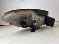 damaged light rear part rear right Opel Astra J IV kombi