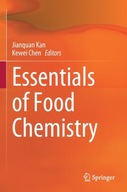 Essentials of Food Chemistry Praca zbiorowa